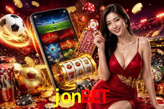 Welcome Bonus jonbet