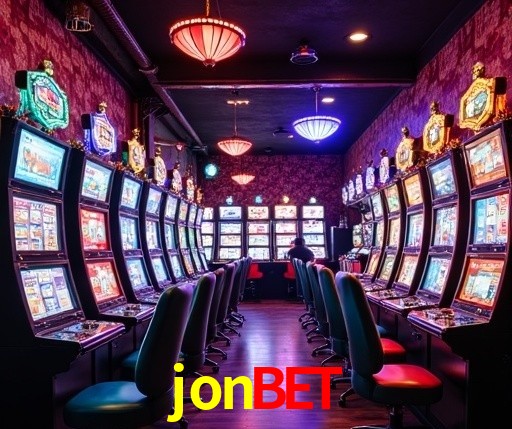 jonbet Plataforma