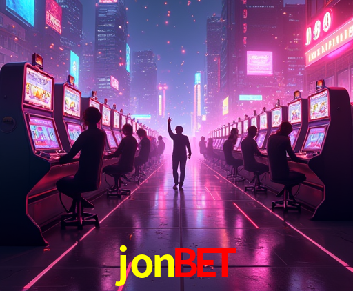 Mesa de Blackjack jonbet