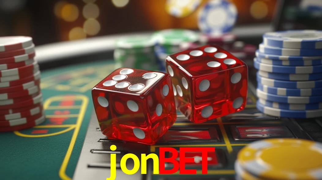 Roulette Table jonbet