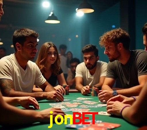 jonbet Plataforma Oficial