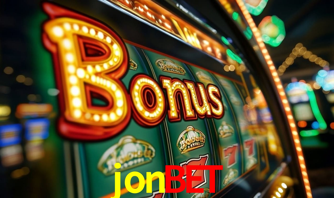 jonbet Plataforma