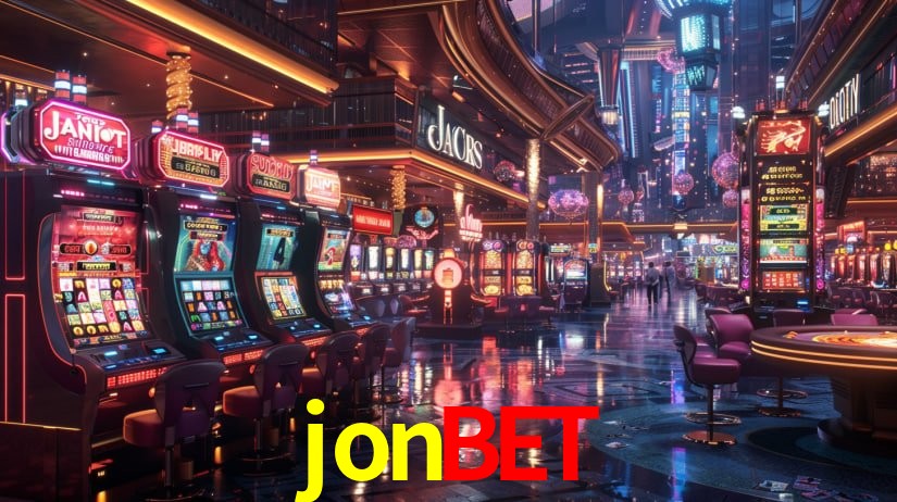 Account Benefits jonbet