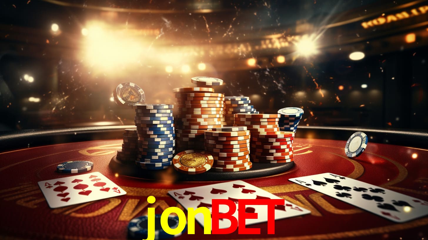 Blackjack Table jonbet