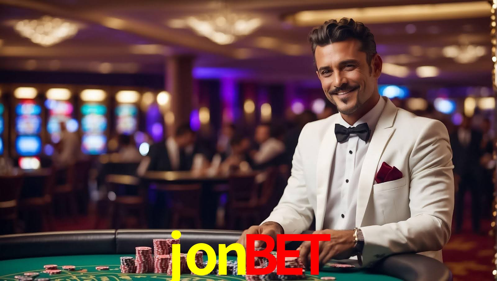 Tecnologia da Plataforma jonbet