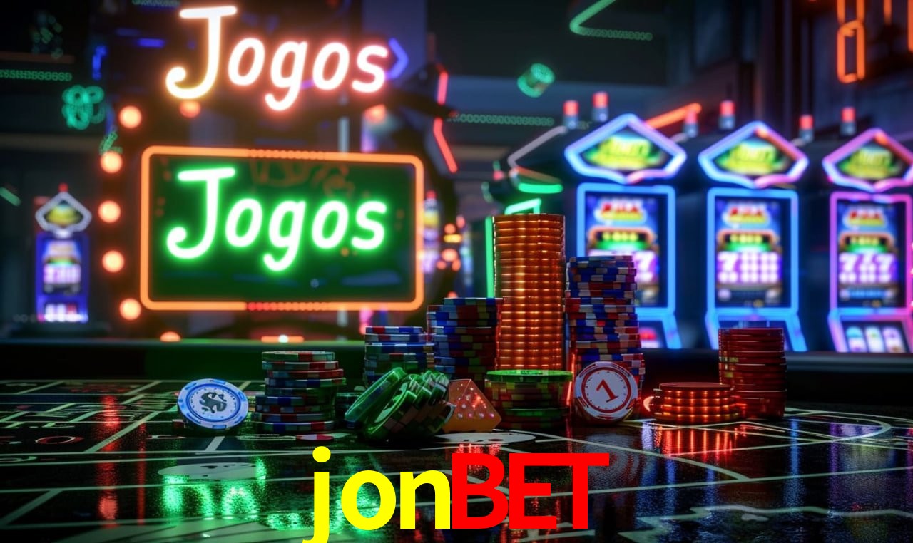 Apostas com odds competitivas na jonbet